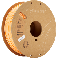 Polymaker PolyTerra PLA - Peach - 1.75mm - 1kg